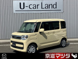 使いやすい箱型ボディ。軽自動車の限られた空間を最大限に活かせる設計のスクラムワゴンです。