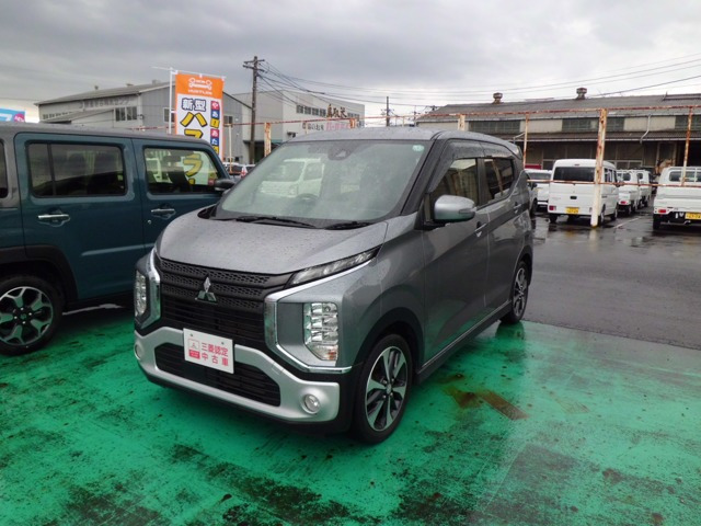 eKクロス G 