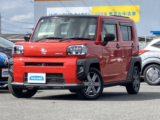 タフト G ターボ 