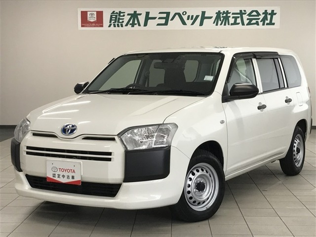 トヨタ プロボックスバン 