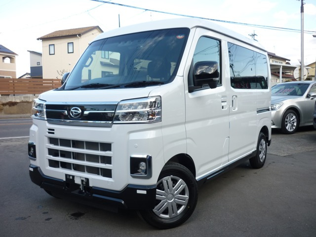 ダイハツ アトレー 