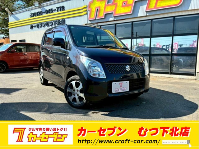 ワゴンR FX 4WD 