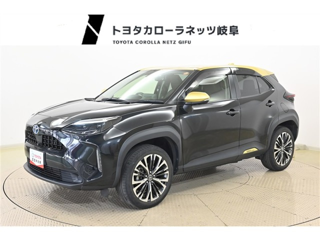 ヤリスクロス 1.5 ハイブリッド Z 