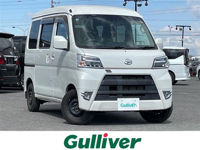 ハイゼットカーゴ クルーズ ターボ SA Ⅲ 4WD 修復歴無し