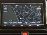 ナビゲーション付きですので知らないところもバッチリです。迷わないドライブが一番安全で省燃費につながります。ちなみに最新地図データは有償です
