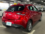 デミオ 1.3 13S ノーブル クリムゾン 