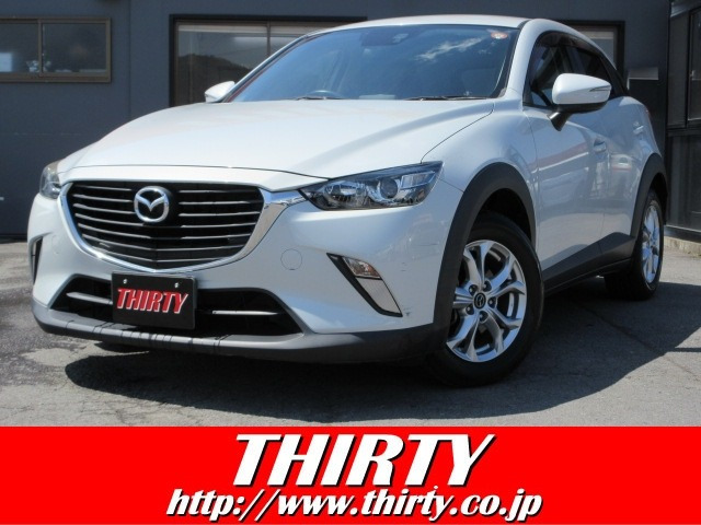 CX-3 1.5 XD 4WD 