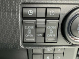 両側電動スライドドアで狭い所でも乗り降り楽々です!