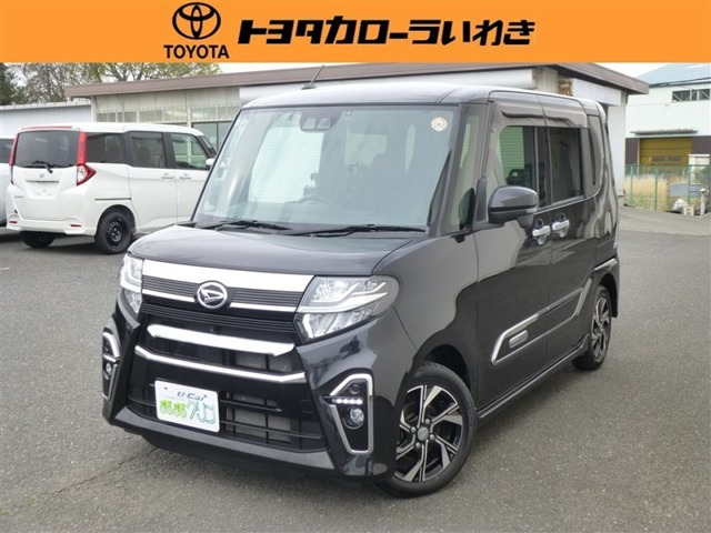 タントカスタム X スタイルセレクション 