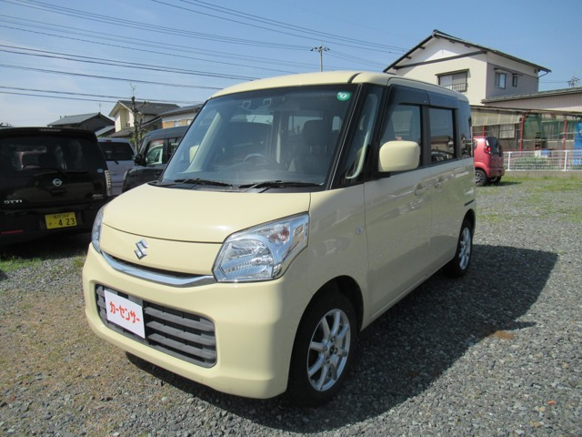 スペーシア X 4WD 