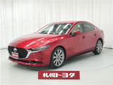 マツダ MAZDA3セダン
