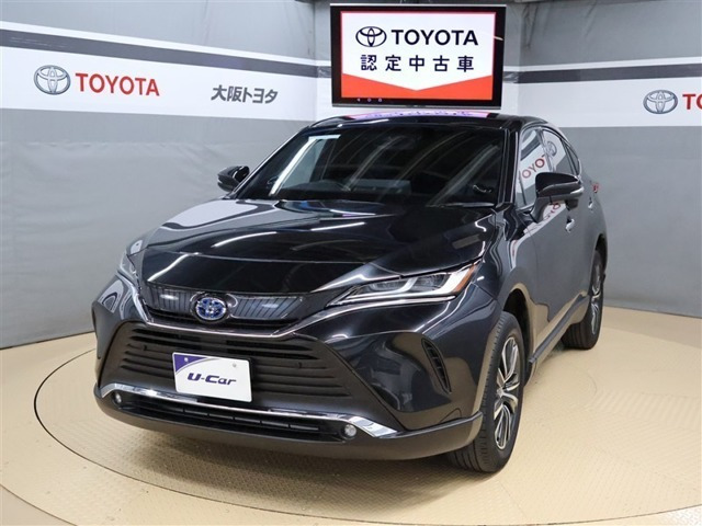 トヨタ ハリアー 