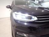 LEDヘッドランプを装備していますので、消費電力も少なく、とってもECO。