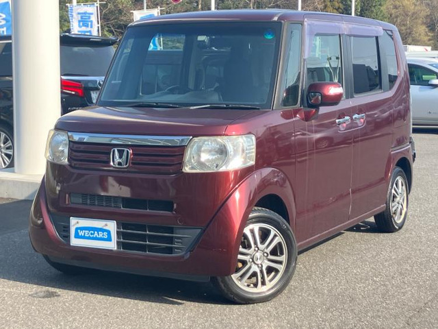 N-BOX G SSパッケージ 