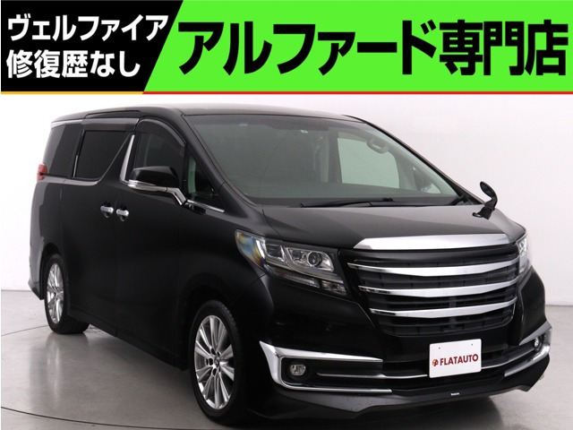 アルファード 2.5 S Cパッケージ (禁煙車)(モデリスタツアラーカスタム)(純