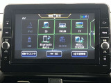 BluetoothAudio・フルセグTVなど魅力的な機能がたくさん♪