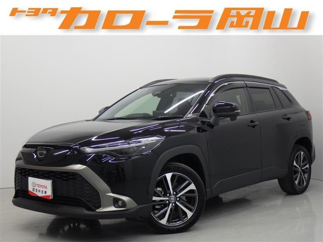 カローラクロス 1.8 ハイブリッド Z 