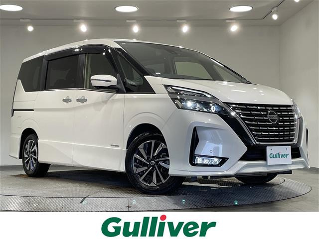 セレナ 2.0 ハイウェイスターV 修復歴無し