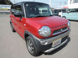 ハスラー G 4WD 