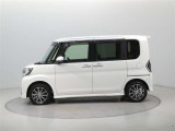 タントカスタム X トップエディション SAIII 