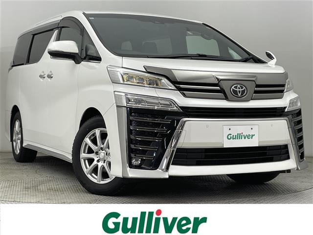 ヴェルファイア 2.5 Z ゴールデンアイズ 4WD 4WD 修復歴無し