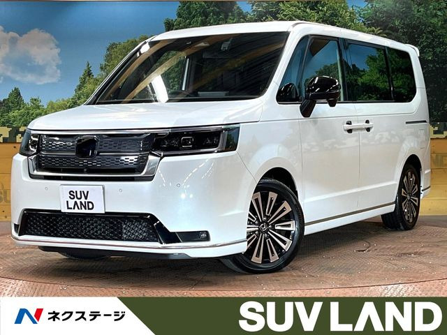 ステップワゴン 2.0 e:HEV スパーダ プレミアムライン 