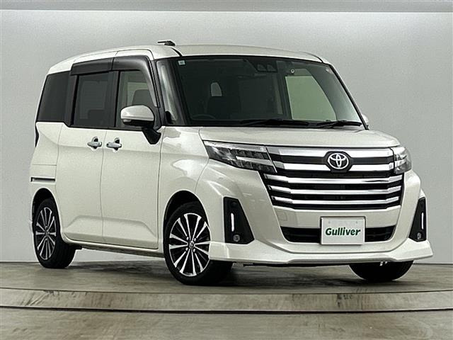 ルーミー 1.0 カスタム G-T 修復歴無し