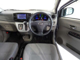 運転席からの目線になります。