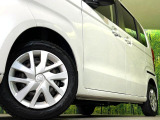 【純正14インチスチールホイール】ネクステージでは『社外アルミホイール』も好評発売中!有名ブランドからお値打ちなアルミまで幅広くご提案致します♪スタッドレスタイヤも取り扱っておりますのでお任せ下さい!