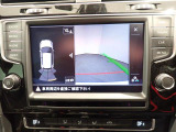 リヤカメラ付きです!バックで駐車する時も簡単に後方確認が出来ます☆欠かせない装備ですね