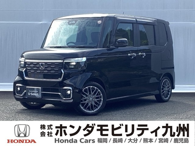 N-BOXカスタム ターボ 