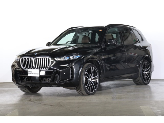 X5  xドライブ 40d Mスポーツ 4WD