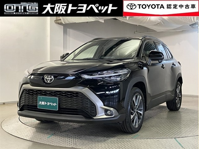 カローラクロス 1.8 ハイブリッド Z 