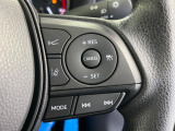 【レーダークルーズコントロール】高速道路での長距離走行が楽に!!自動で速度を保つクルーズコントロールが、衝突軽減システムと連携し、前方の車両を感知して車間を保つように速度調節してくれます!!