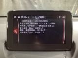 地図データーの更新ご希望のお客様は販売店スタッフにご相談ください。