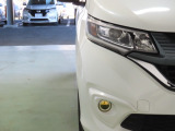 LEDヘッドライトは、点灯の瞬間から光量を発揮し、突然暗くなるトンネルなどでの安定感を高めます。