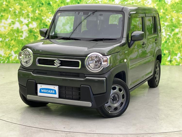 ハスラー ハイブリッド(HYBRID) G 4WD 