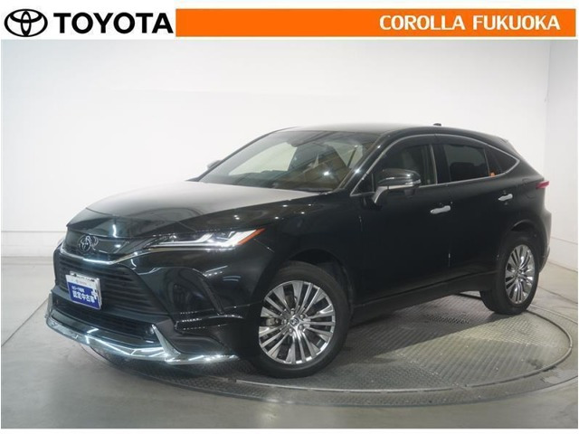 トヨタ ハリアー 