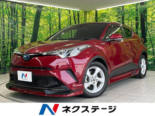 C-HR  S