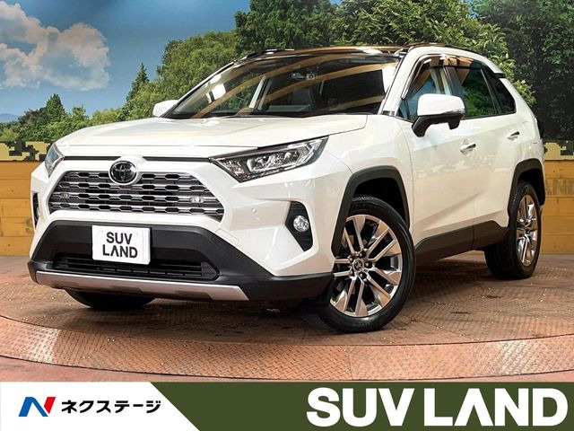 RAV4 2.0 G Zパッケージ 4WD 