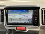 ナビ付でご納車後すぐにお出掛けできますね。