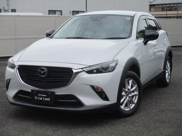 マツダ CX-3 