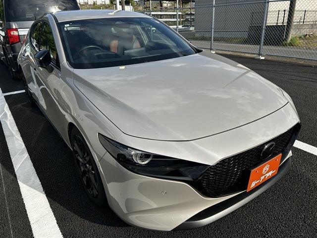 MAZDA3ファストバック 2.0 20S レトロスポーツエディション 禁煙車 BOSEサウンド 純...