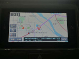 SDナビ装備!初めての場所でもこれがあれば安心です♪♪(クラリオンナビ GCX-714W)