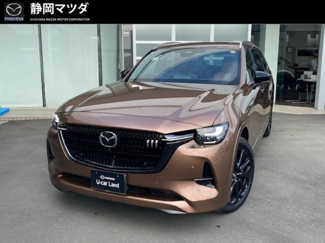 CX-80 3.3 XD ハイブリッド プレミアム スポーツ ディーゼル 4WD 