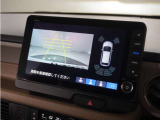 ◆バックカメラ◆リバースにするだけで映ります、後方の安全確認や、狭い駐車場での車庫入れ、雨の日や夜間など視界の悪い時に便利です!安全にバックする為には欠かせない装備です。