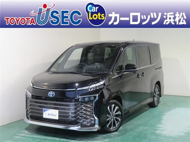 ヴォクシー  1.8 ハイブリッド S-Z