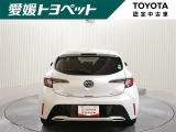 スタイリッシュなリヤテールライト♪