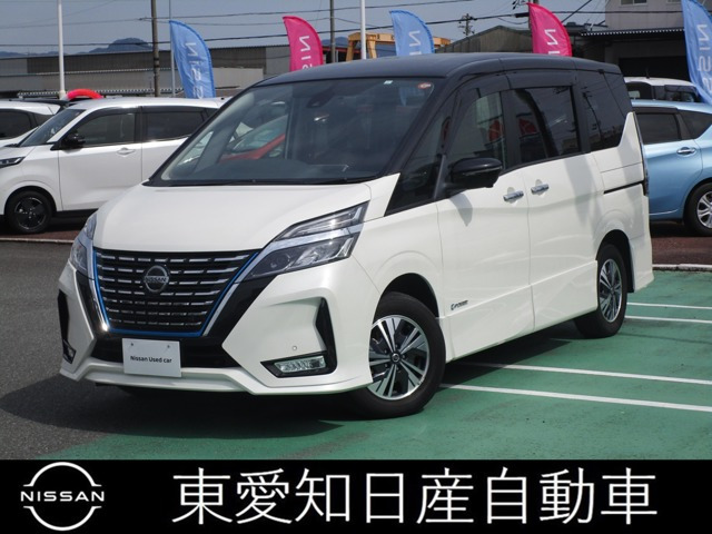セレナ 1.2 e-POWER ハイウェイスターV 