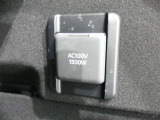 1500w給電付です(^^♪
